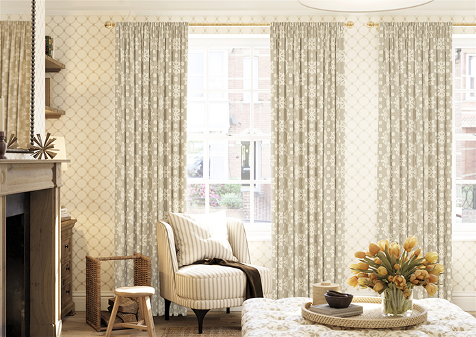 Chancel, Cashmere - Made to Measure Curtains - Image 3
